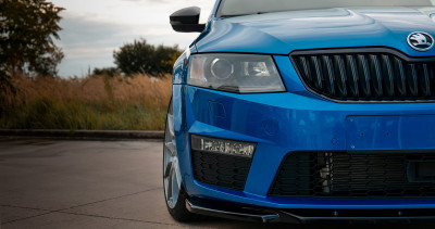 Škoda Octavia RS foto 5